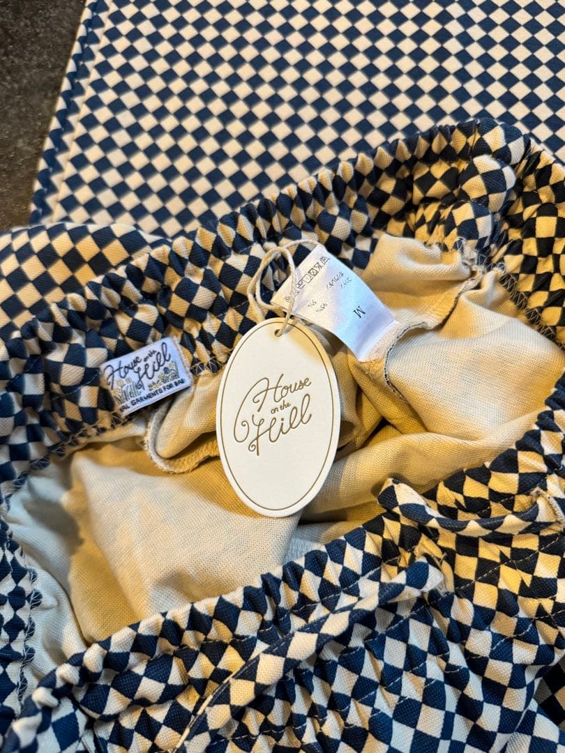 House on the Hill Parent パンツ