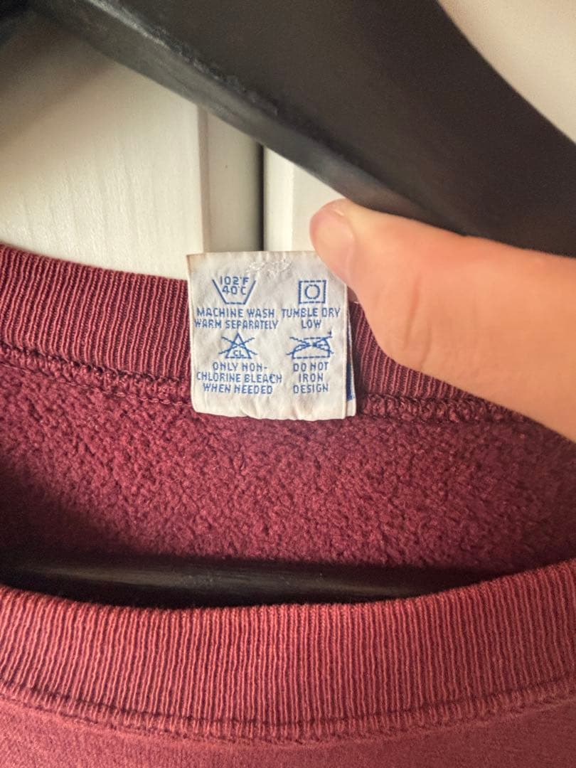 Champion 90s USA製 リバースウィーブ　スウェットL