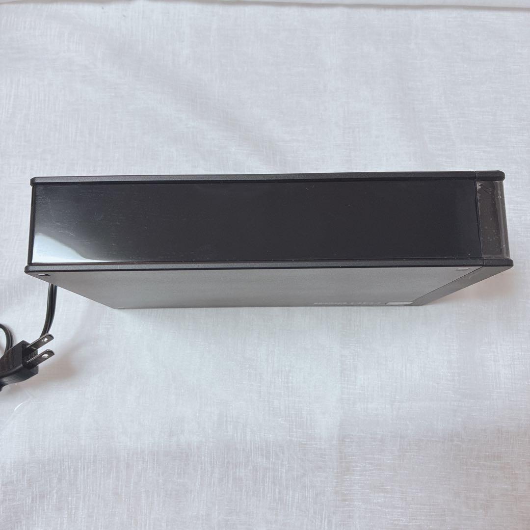 I-O DATA HDJ-HSU2.0B 外付けHDD 2TB 初期化済