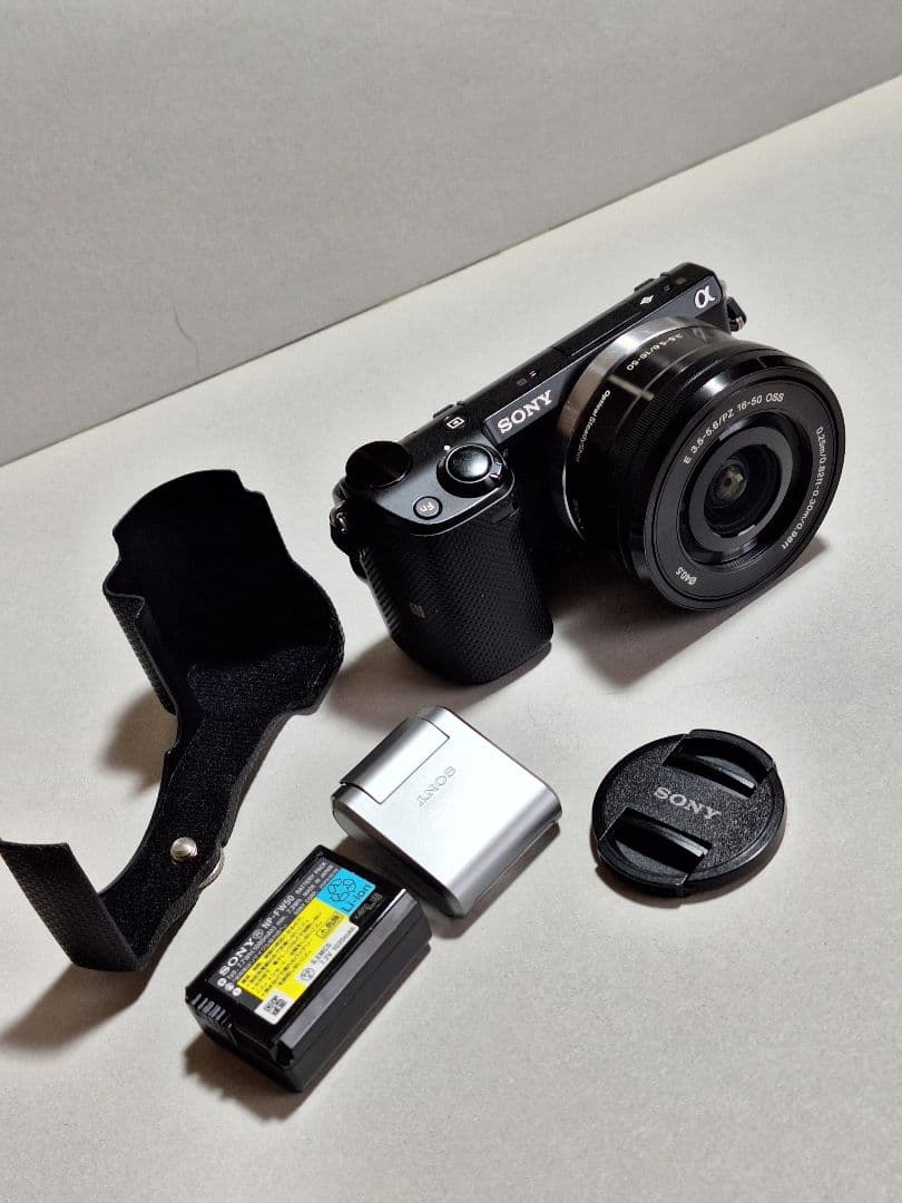 デジタルカメラ SONY NEX-5T