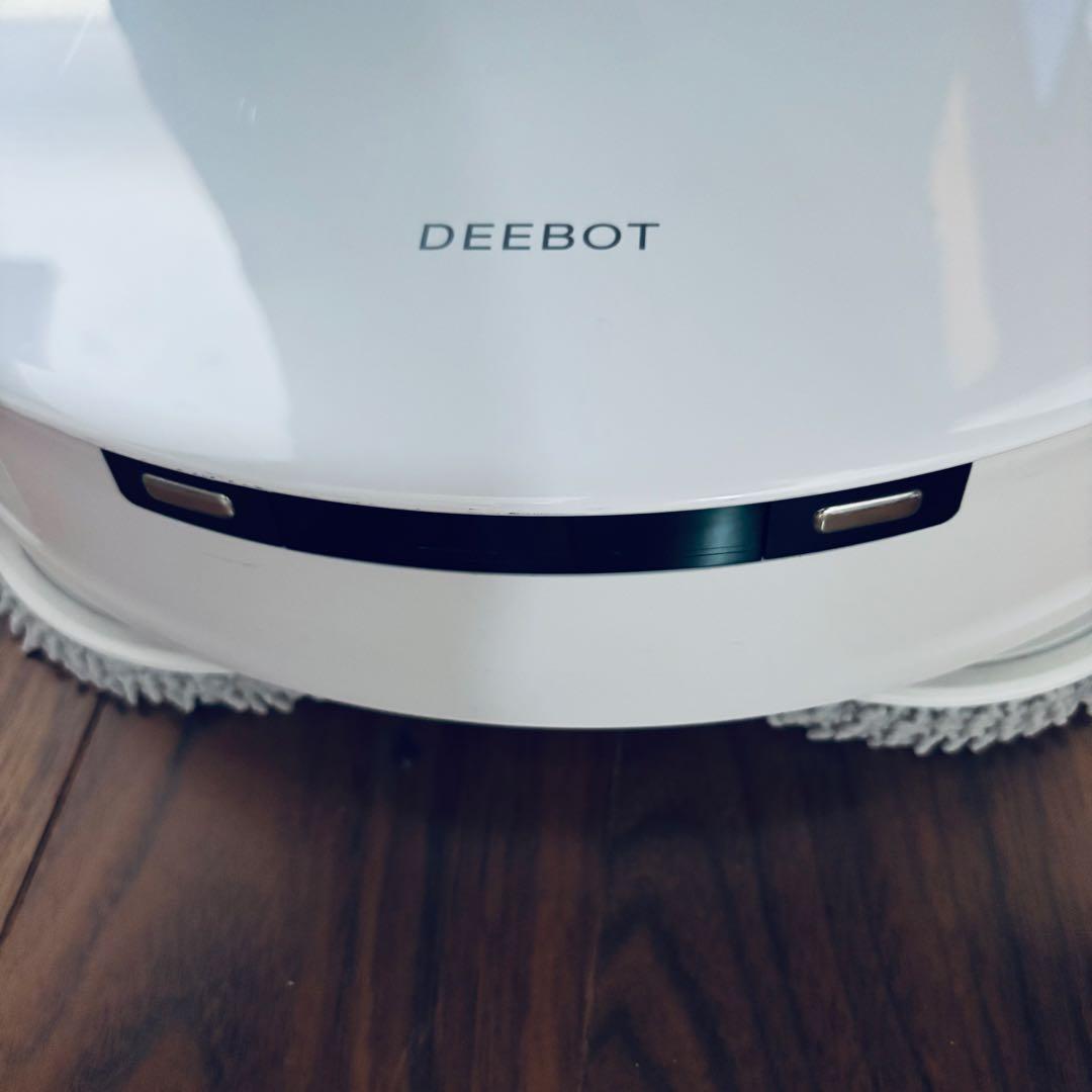 t*o様 DEEBOT T10 OMNI ロボット掃除機 本体 新品フィルター付