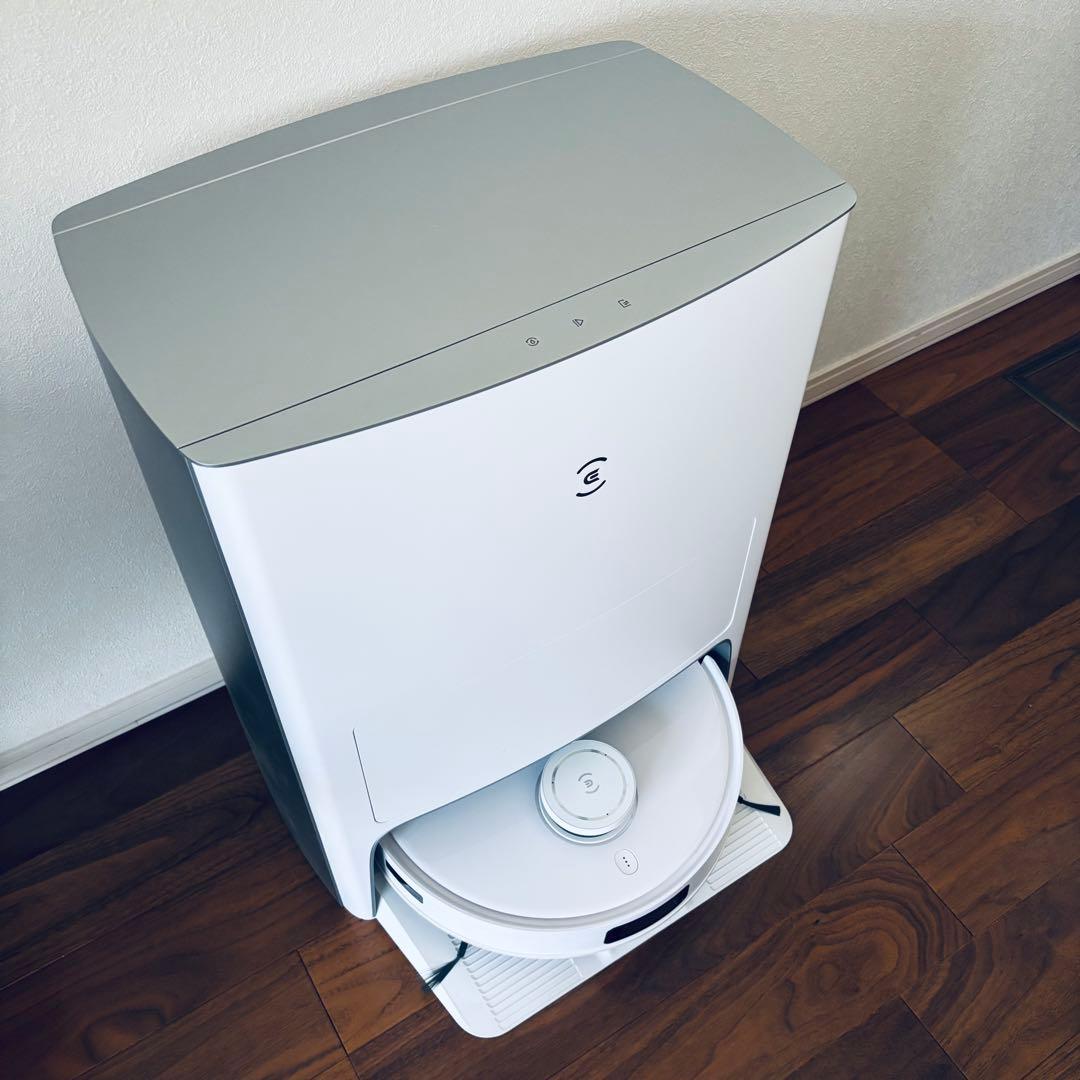 t*o様 DEEBOT T10 OMNI ロボット掃除機 本体 新品フィルター付