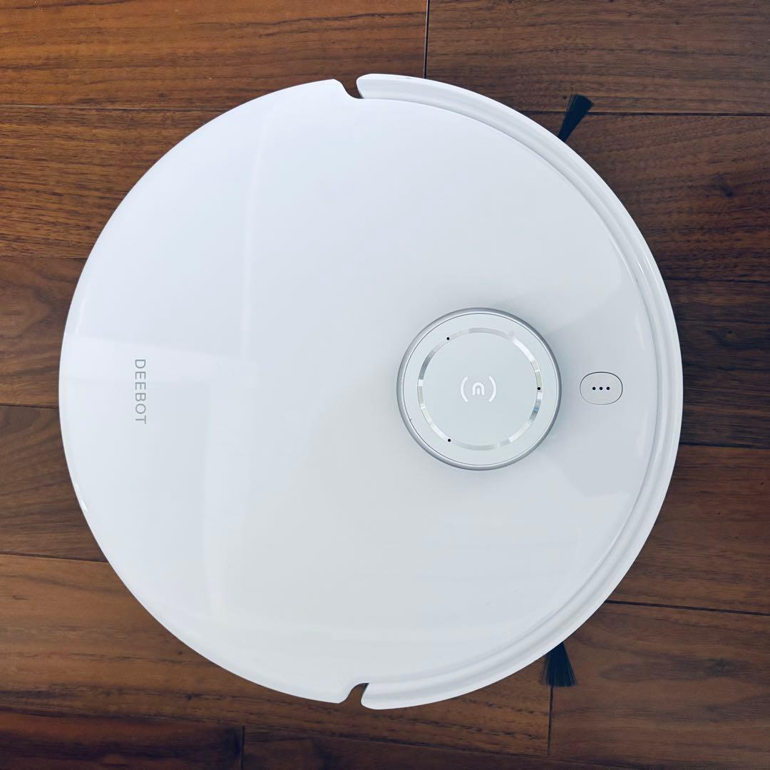 t*o様 DEEBOT T10 OMNI ロボット掃除機 本体 新品フィルター付