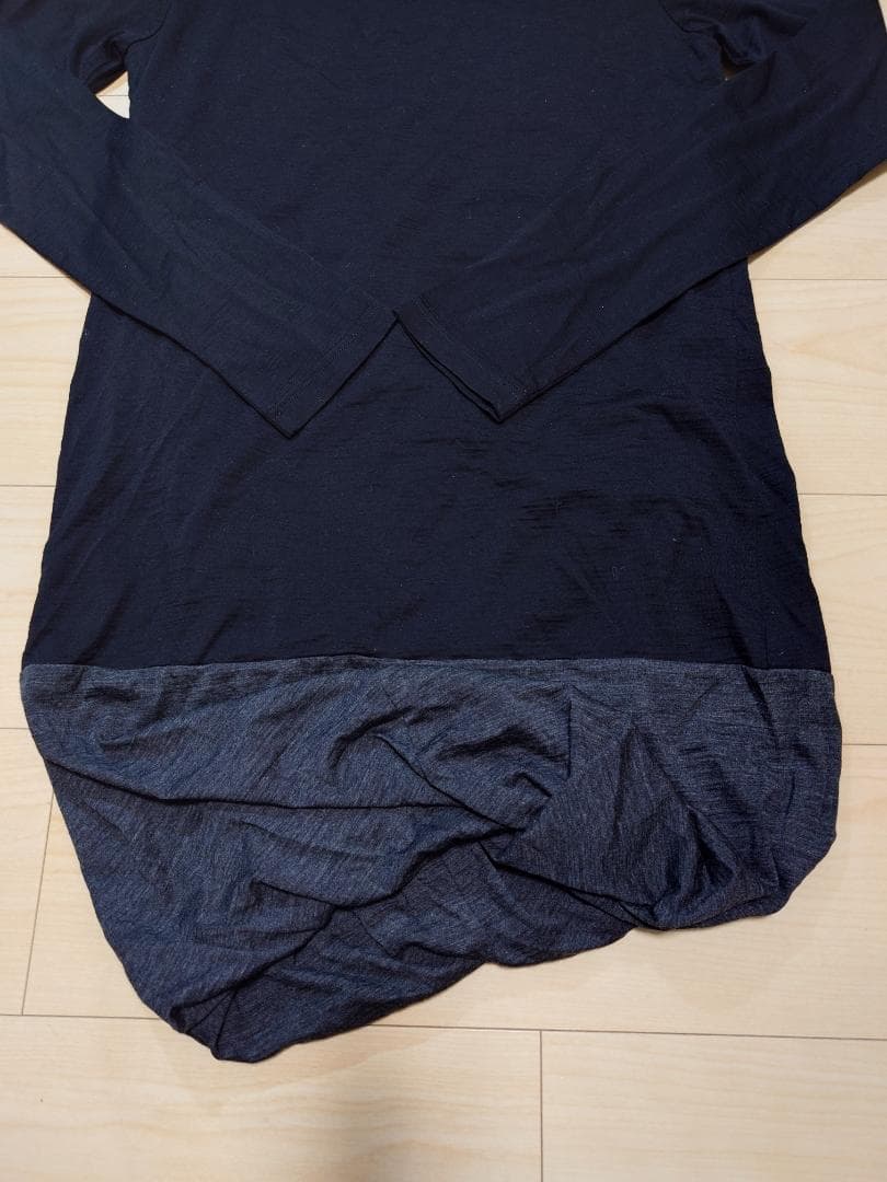 ヨウジヤマモトウールジャージーTシャツ