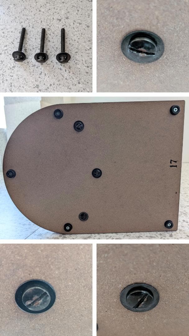 希少 非売品 80s ヴィンテージ スタンドミラー スペースエイジ ポストモダン