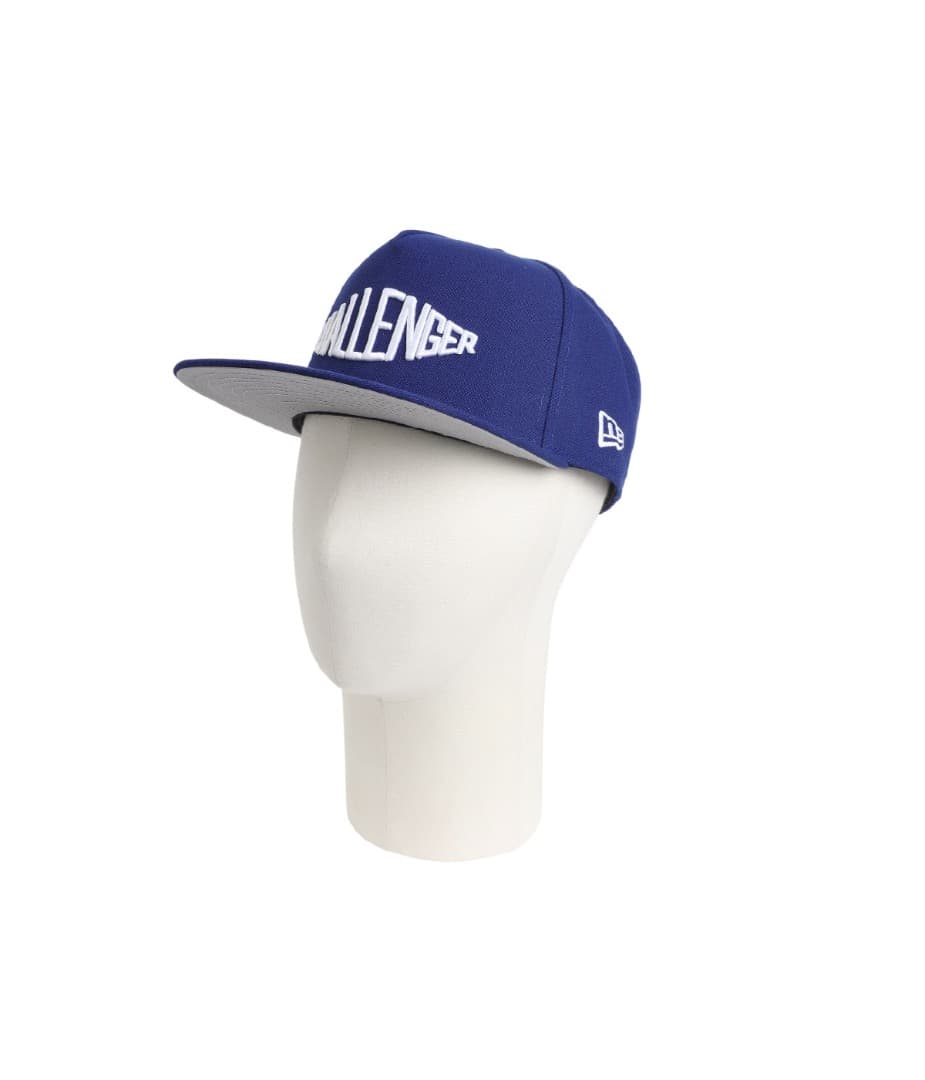 CHALLENGER × NEW ERA NEWERA LOGO CAP