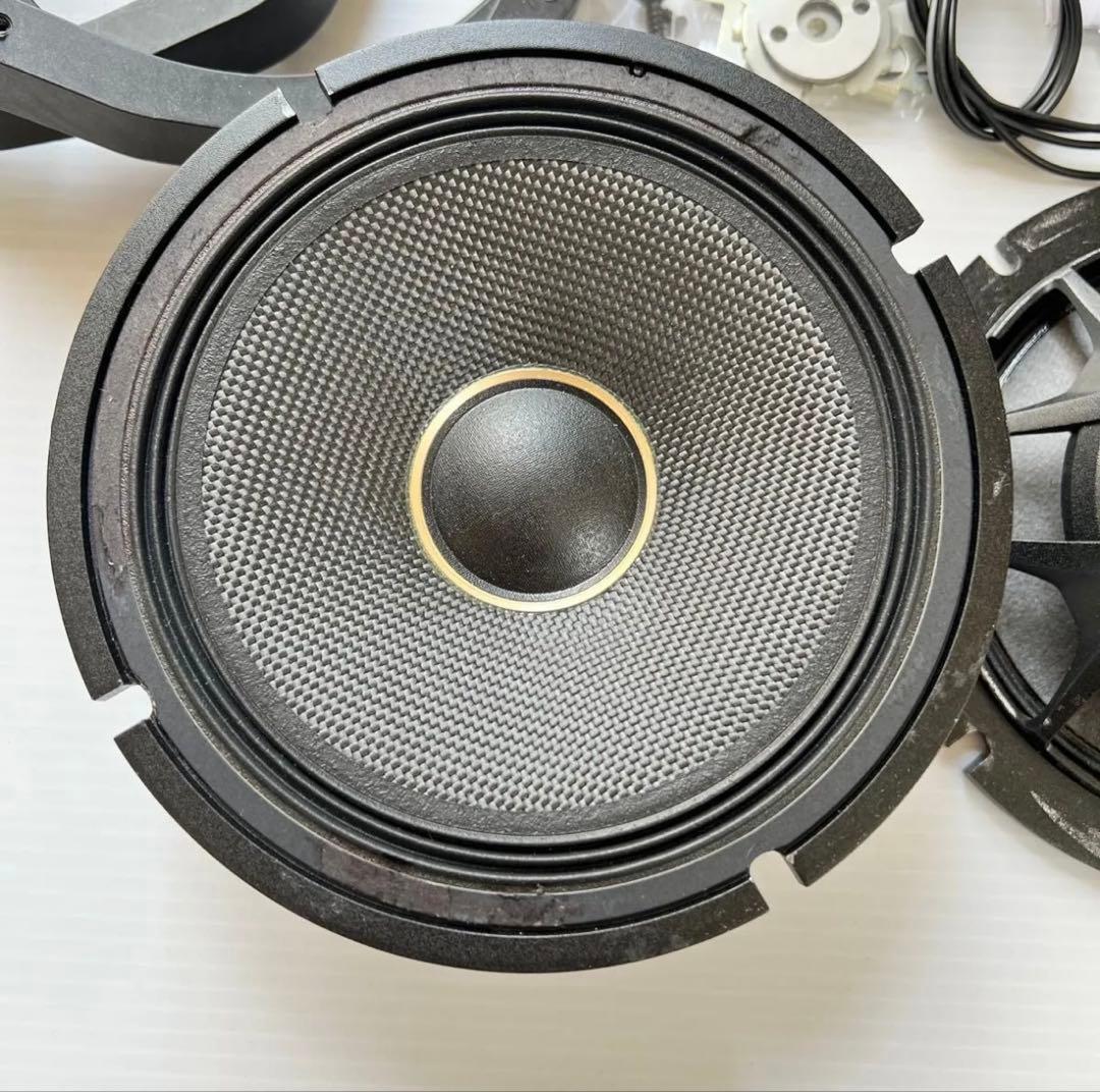 パイオニア carrozzeria セパレート スピーカー TS-C1740S