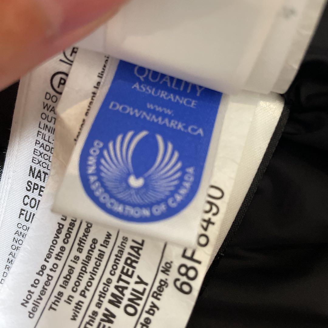 タラぴよさん専用‼️カナダグース⭐️ダウン