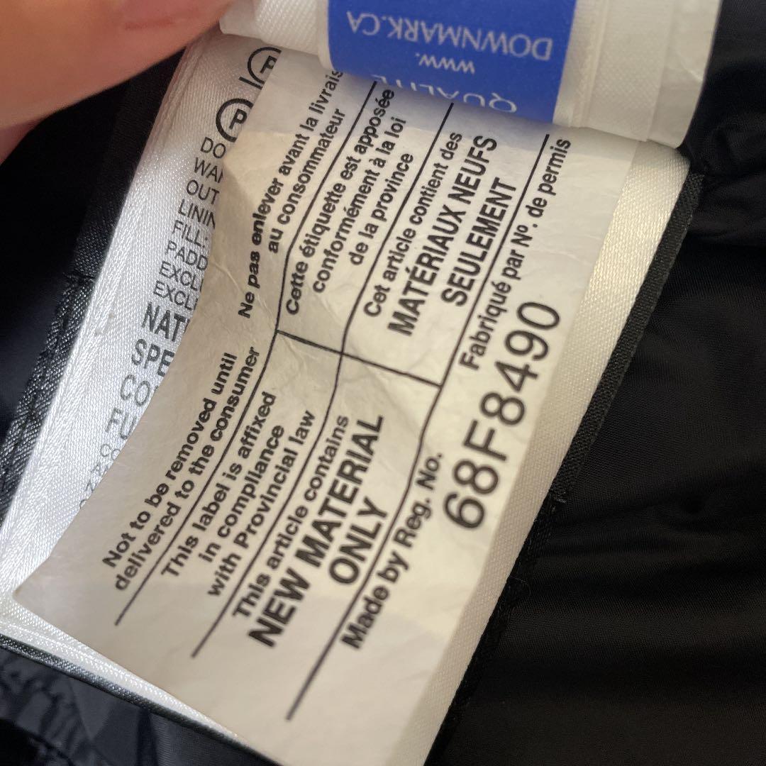 タラぴよさん専用‼️カナダグース⭐️ダウン