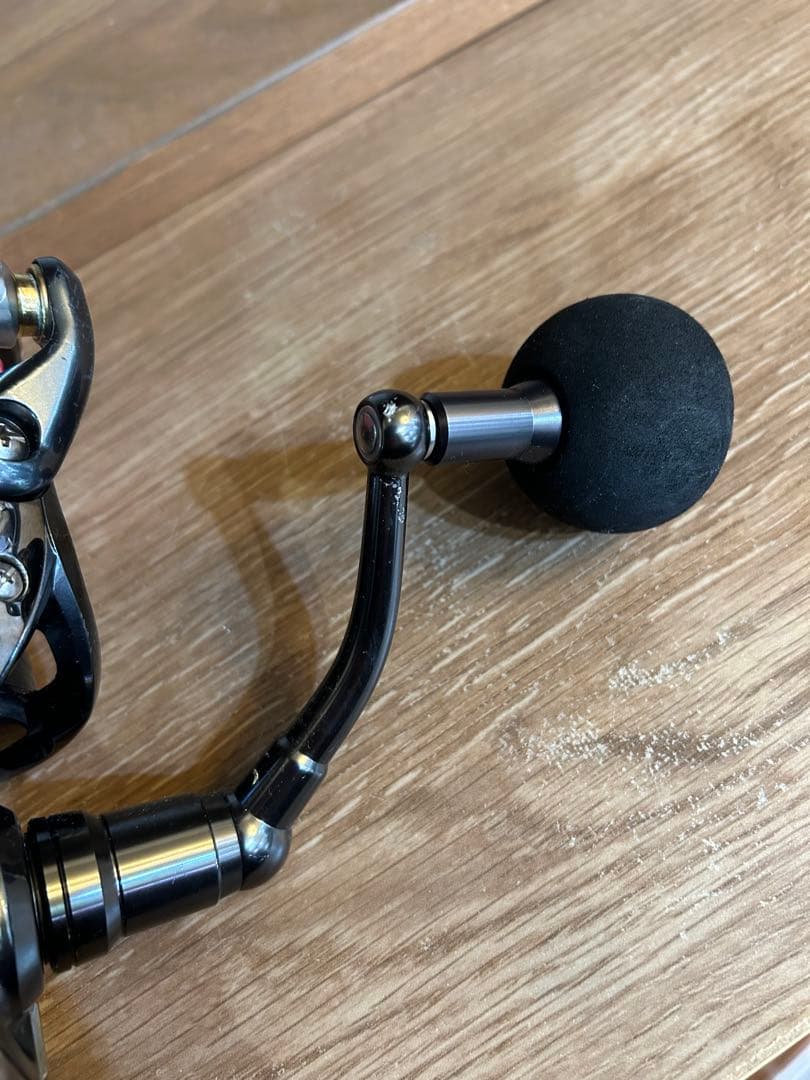 Daiwa CALDIA SW 14000-H スピニングリール　箱あり