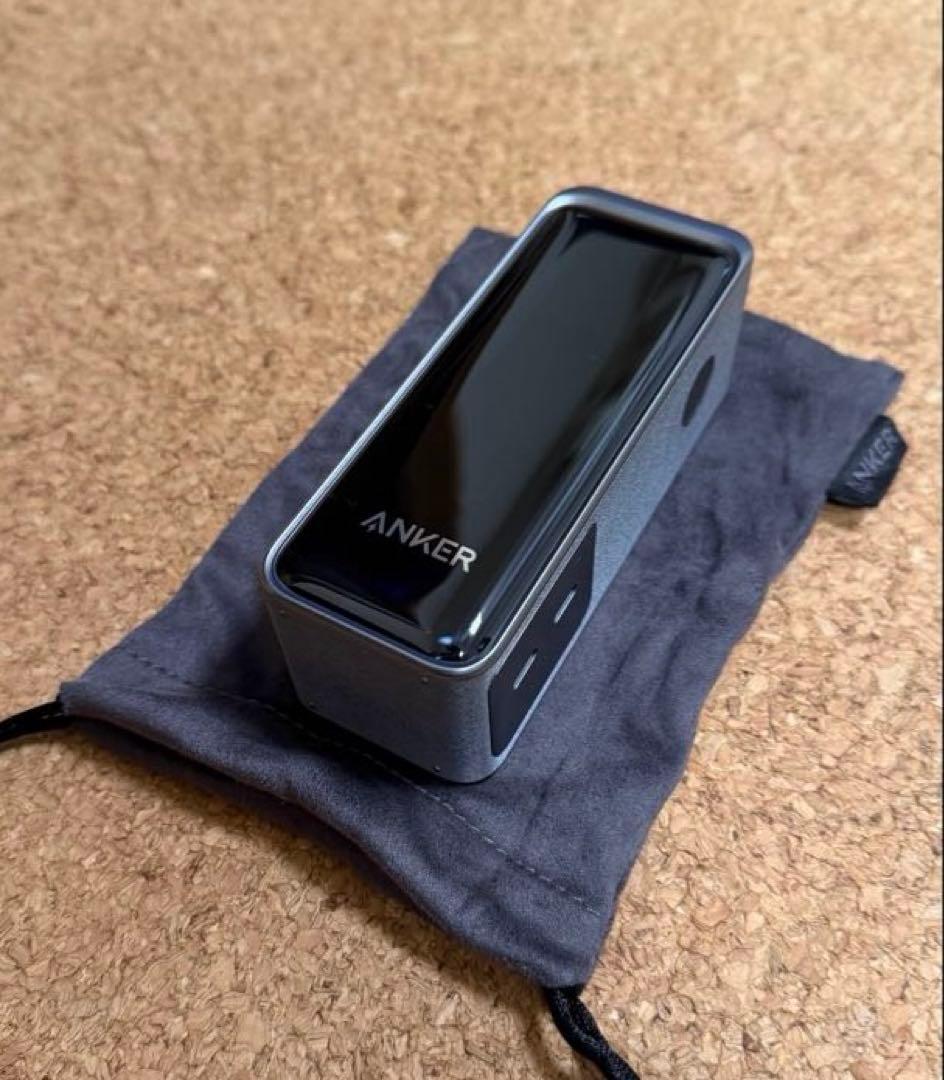 スマホアクセサリー Anker Prime Power Bank 9600 mAh Fusion