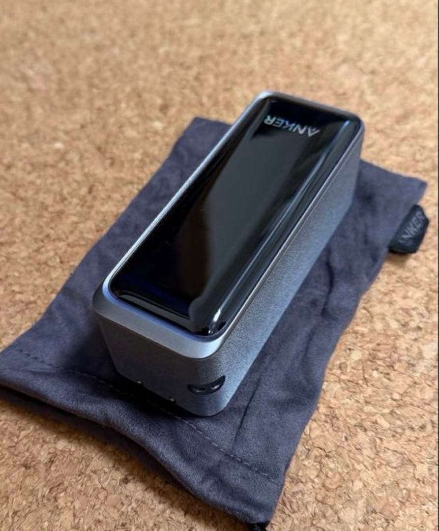 スマホアクセサリー Anker Prime Power Bank 9600 mAh Fusion