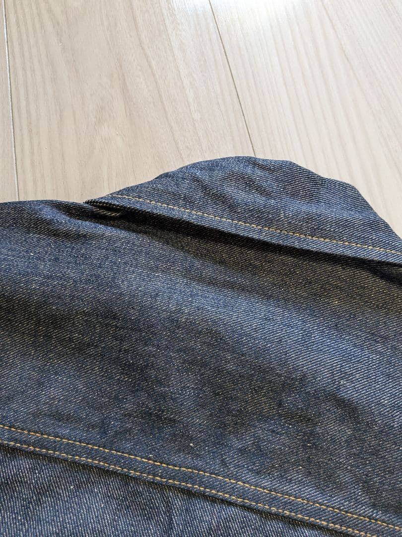 【未使用】LEE D-TK9228 デニムジャケット 36 ヴィンテージ