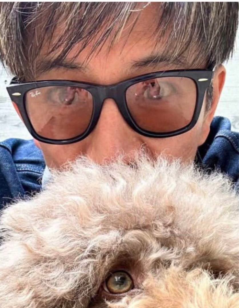 廃盤希少レイバン木村拓哉カプセルコレクション限定キムタク着用私物コラボサングラス