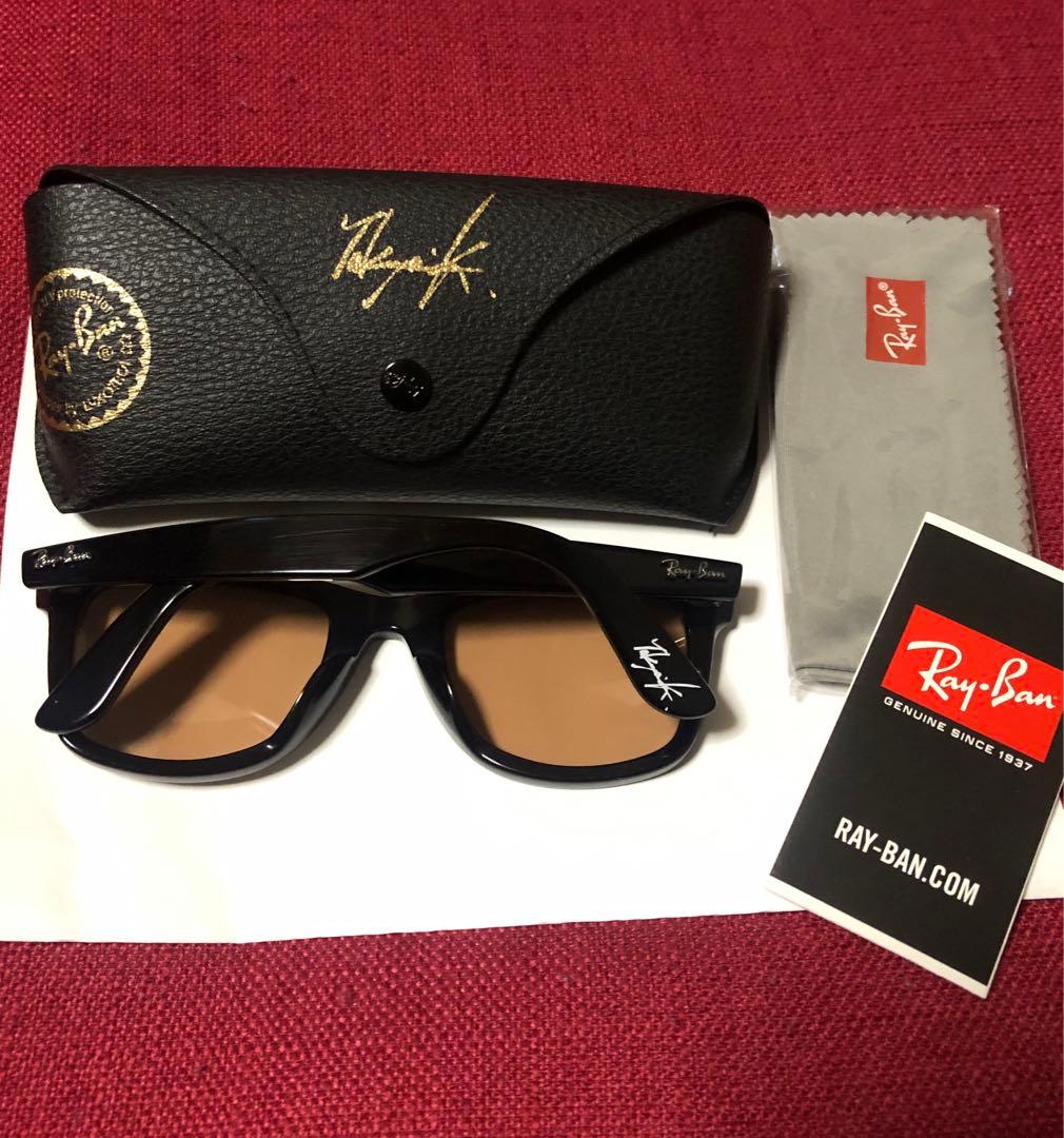 廃盤希少レイバン木村拓哉カプセルコレクション限定キムタク着用私物コラボサングラス