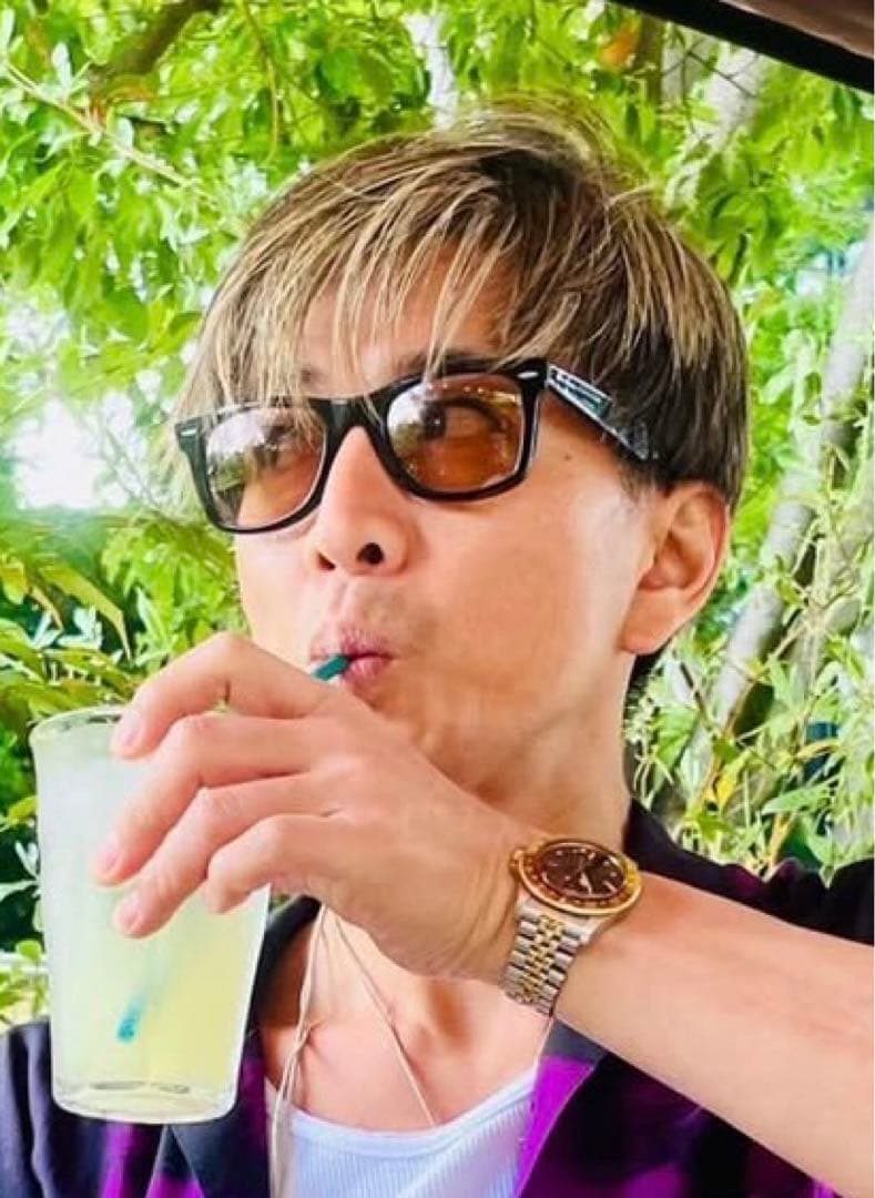 廃盤希少レイバン木村拓哉カプセルコレクション限定キムタク着用私物コラボサングラス