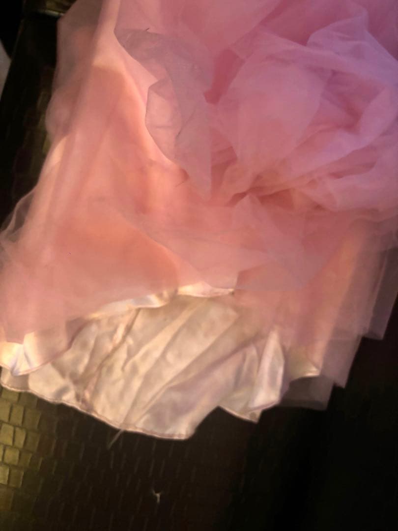 Sugar キャバドレス ドレス ロングドレス ピンク