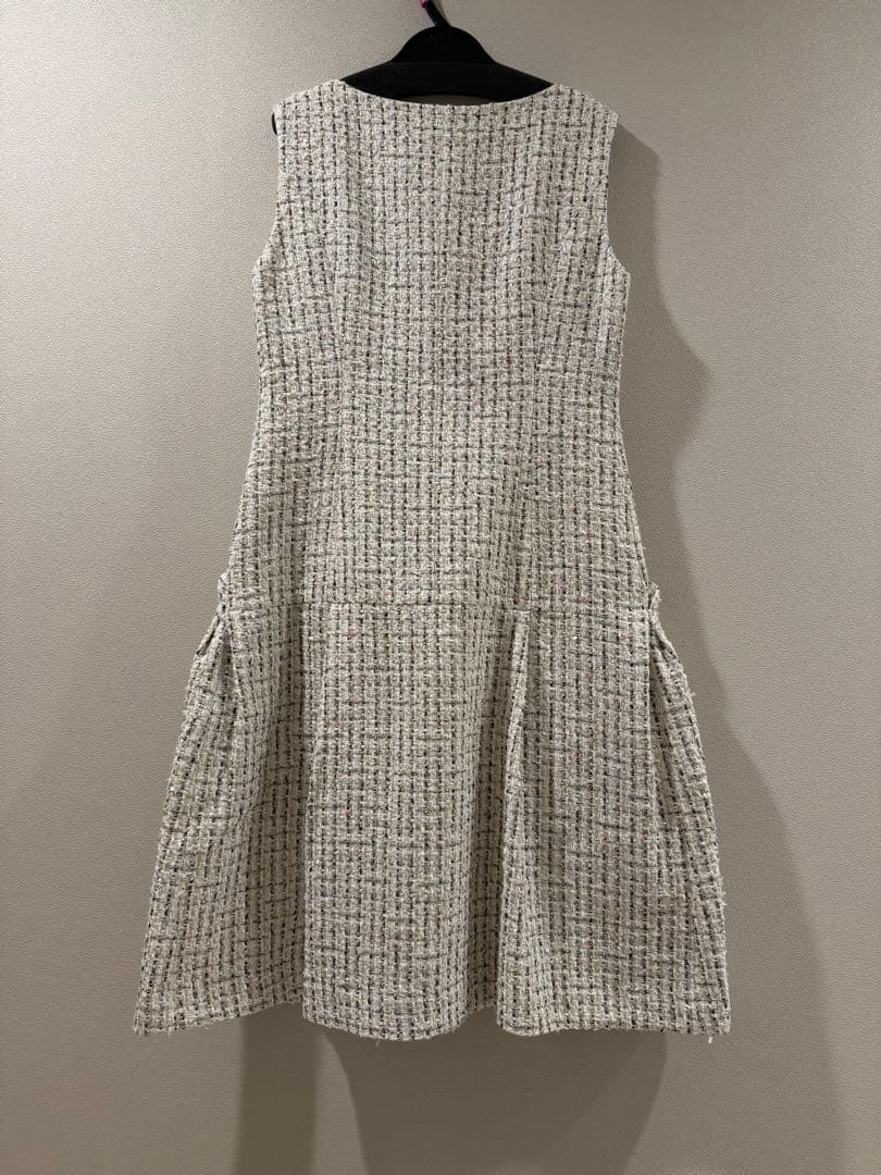 Réne ツイードワンピース