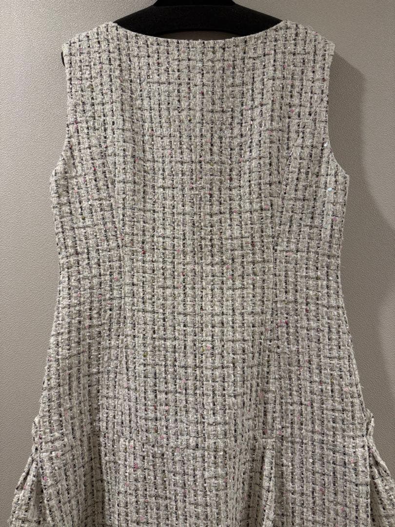 Réne ツイードワンピース