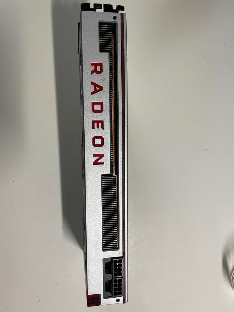 Radeon vii ジャンク品　グラフィクスカード