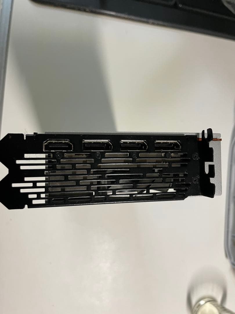 Radeon vii ジャンク品　グラフィクスカード