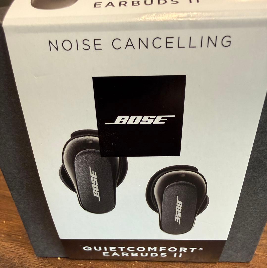 BOSEQuietComfortEarbuds Ⅱ