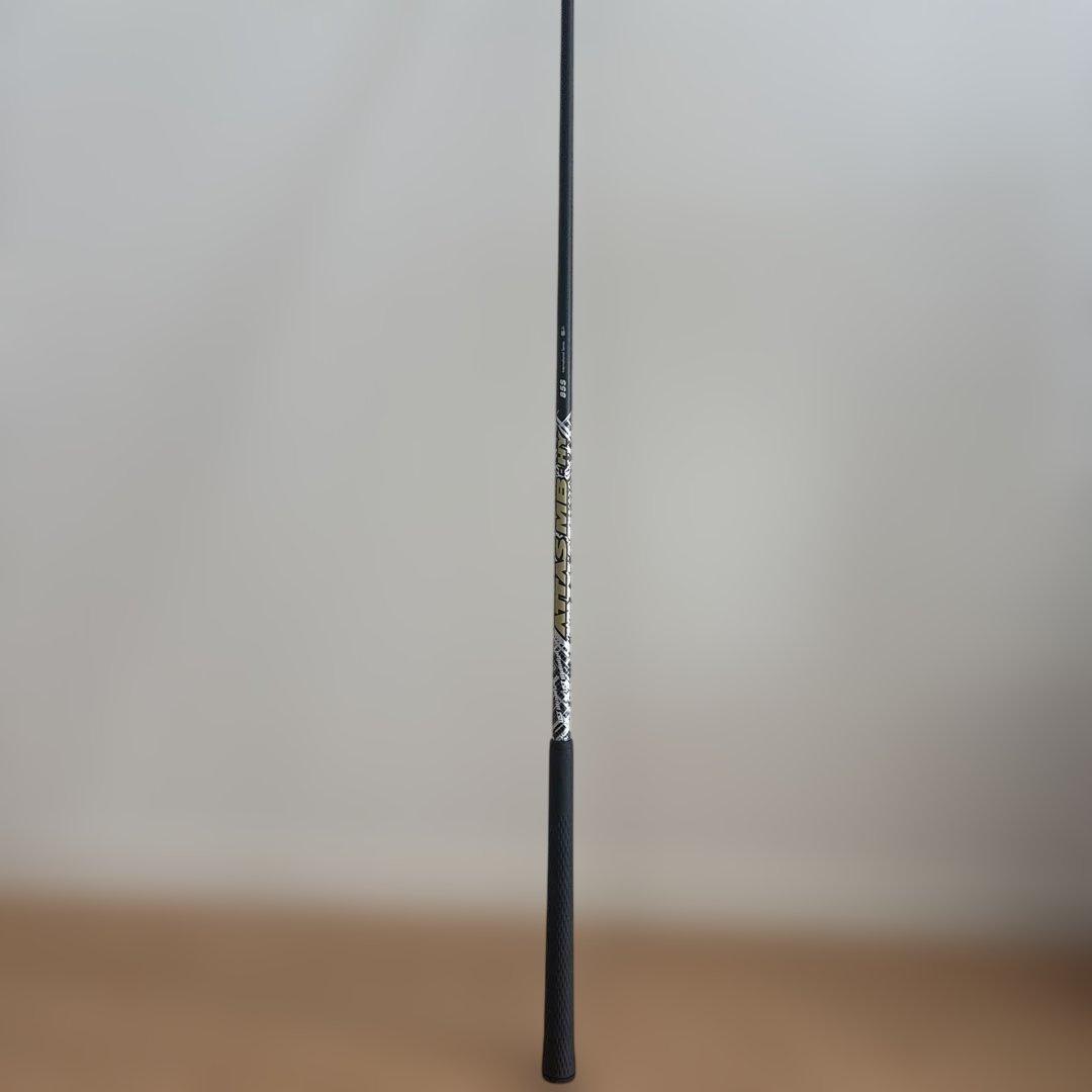 ATTAS アッタスＭＢ ＨＹ ８５Ｓ PINGスリーブ 3U相当