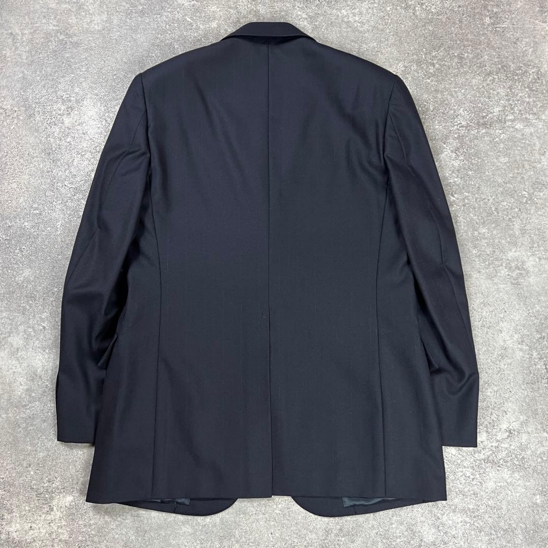 ブルックスブラザーズ スーツ ネイビー シャドーストライプ セットアップ