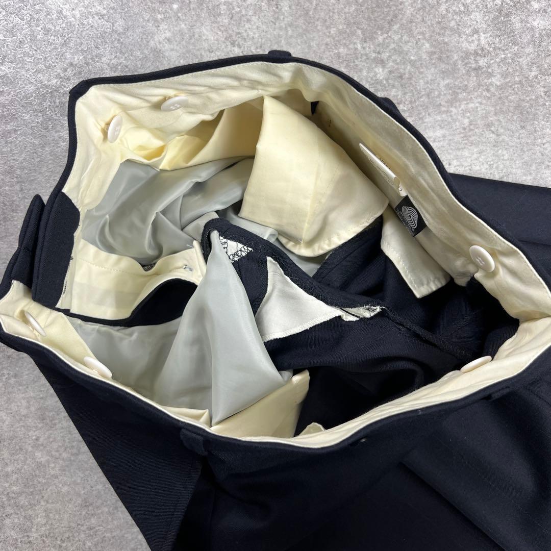 ブルックスブラザーズ スーツ ネイビー シャドーストライプ セットアップ