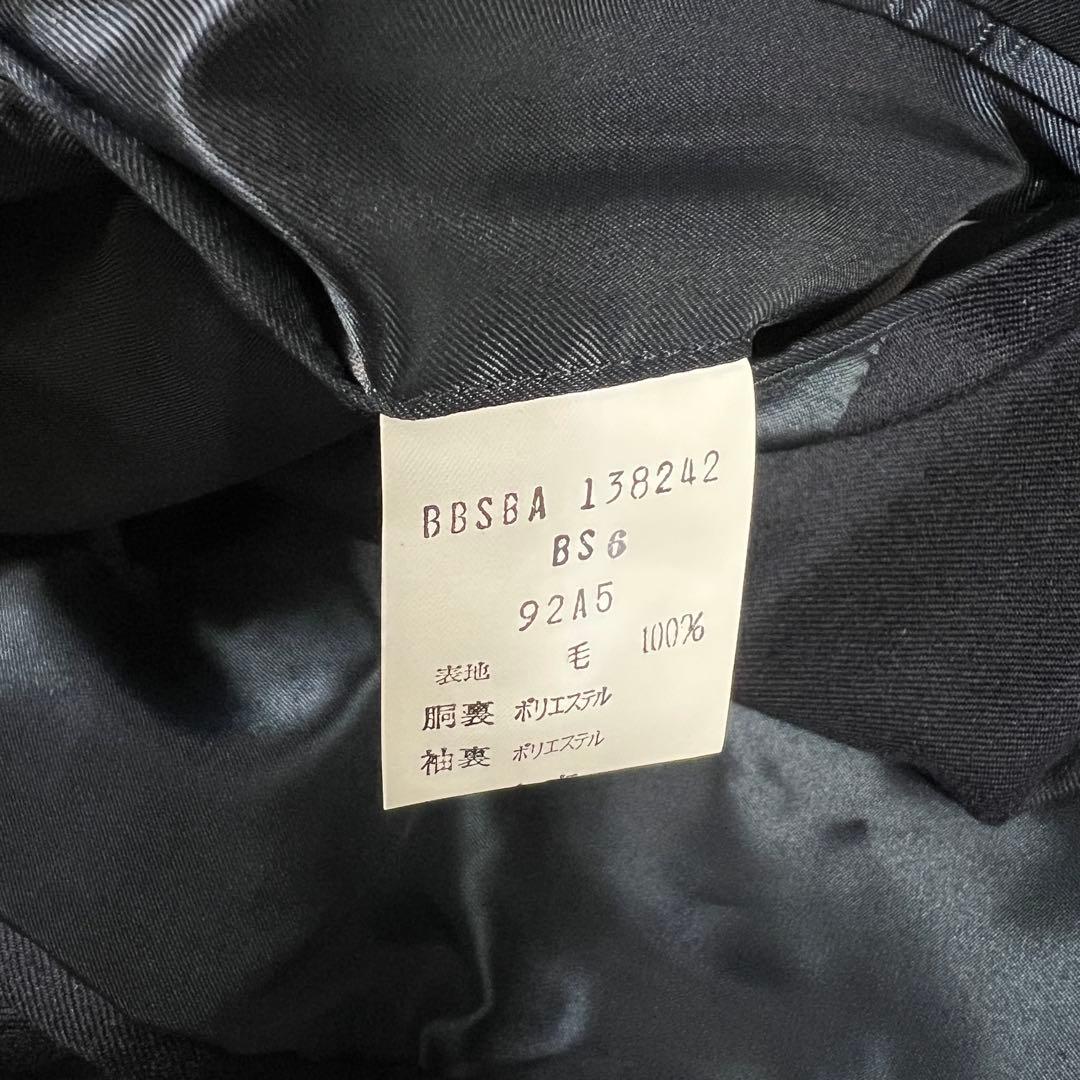 ブルックスブラザーズ スーツ ネイビー シャドーストライプ セットアップ