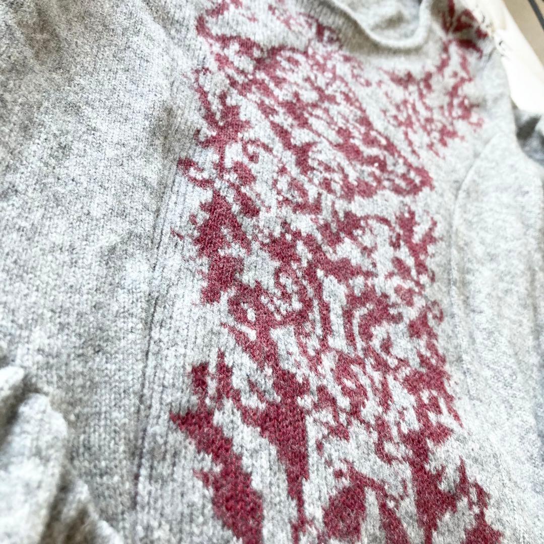 Vivienne Westwood ニット ワンピース ヴィヴィアン オーブ