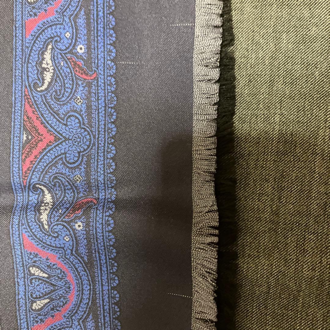 Holliday & Brown for BEAMS Fリバーシブルストール