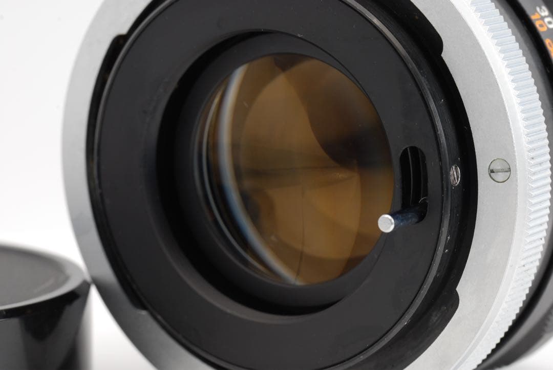 【整備済/美品】Canon FL 50mm f1.4 明るい単焦点レンズ