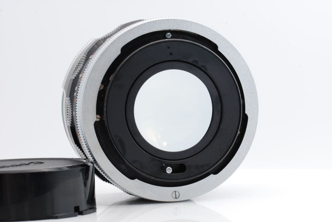 【整備済/美品】Canon FL 50mm f1.4 明るい単焦点レンズ