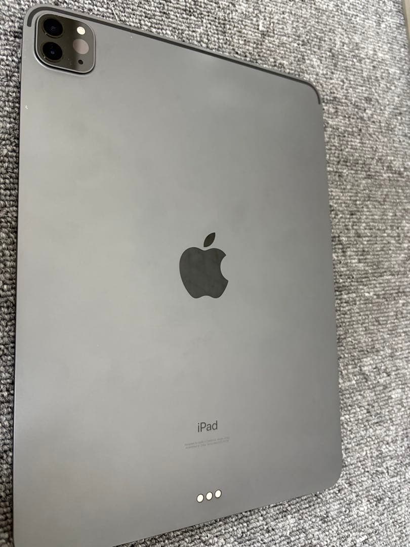 Apple iPad 11インチ スペースグレー