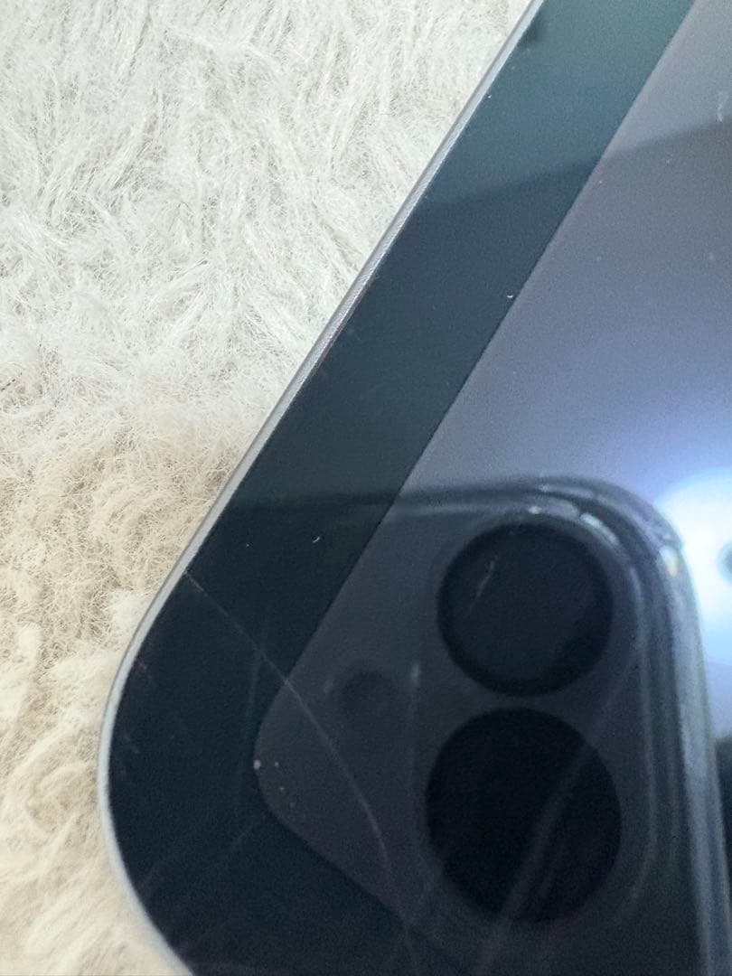 Apple iPad 11インチ スペースグレー