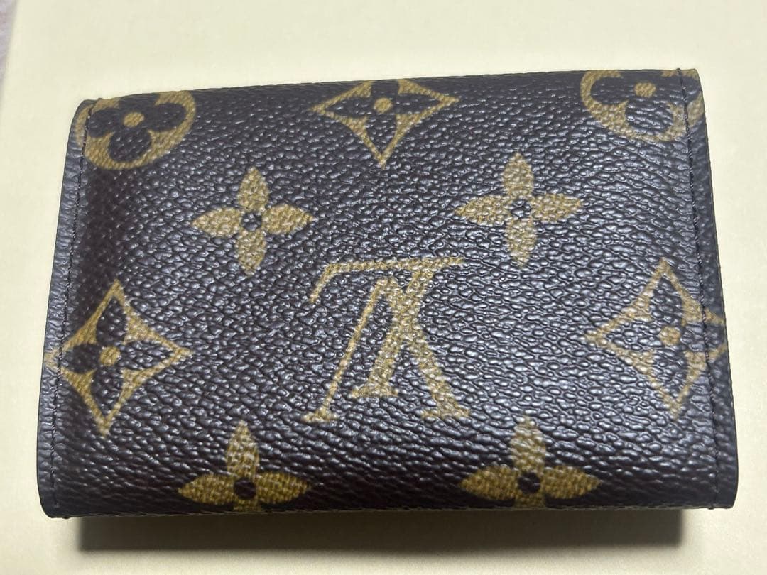 週末お値下げ！レア品　ルイ・ヴィトン ポルトモネプラ　新品未使用