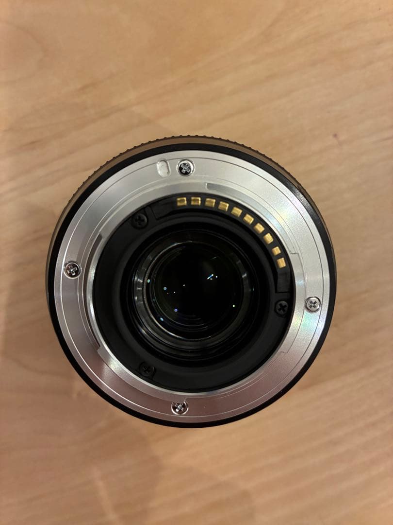 FUJIFILM xt10用　単焦点レンズのみ 富士フィルム