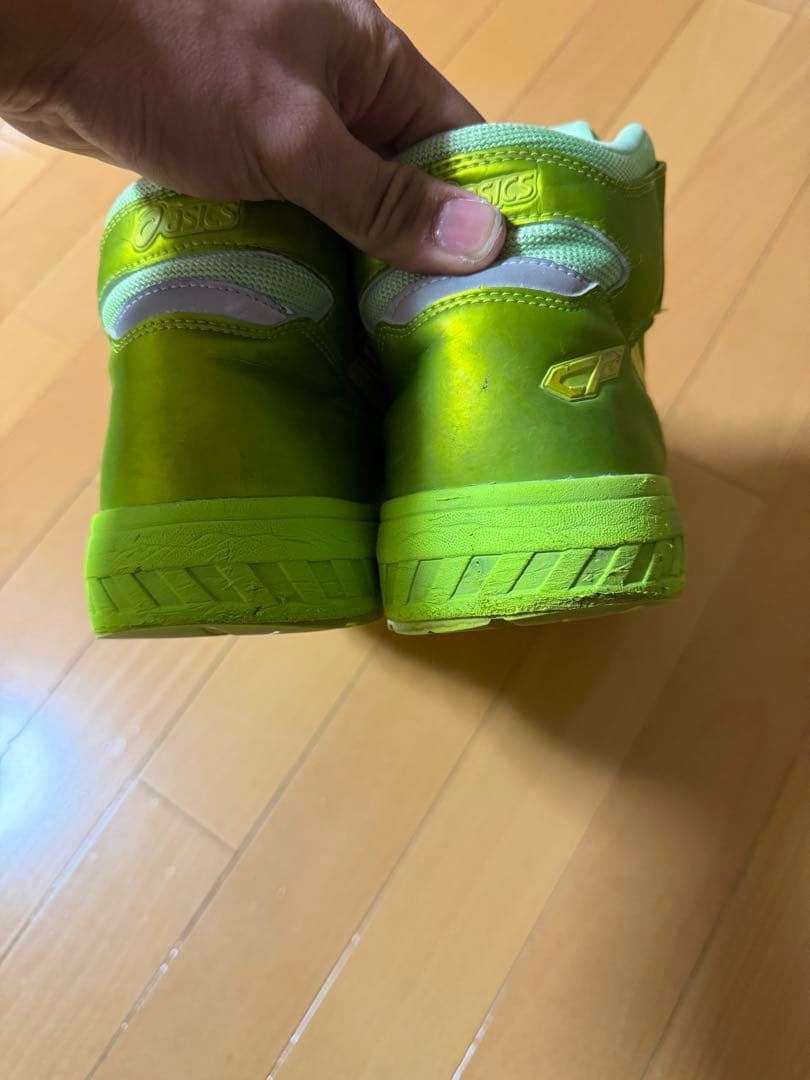 安全靴 asics CP304 BOA GLEAM