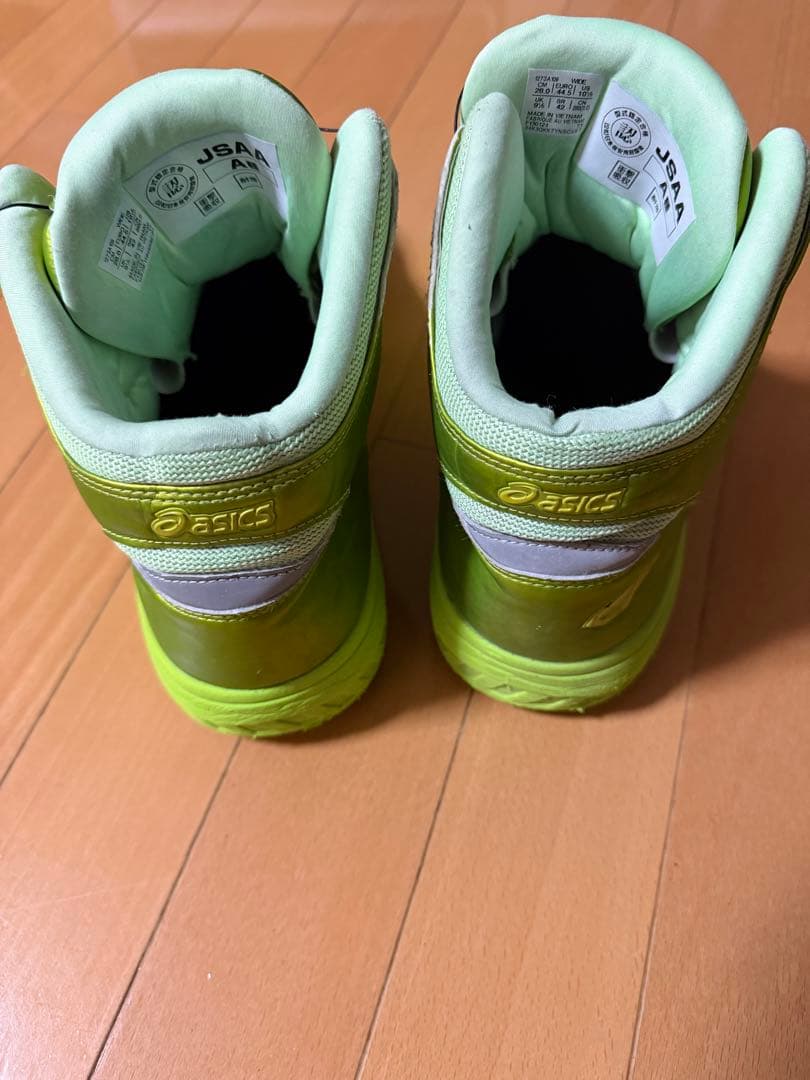 安全靴 asics CP304 BOA GLEAM