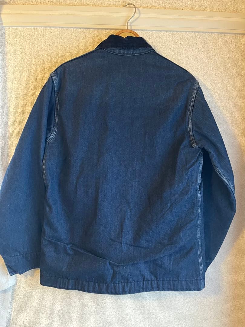 70s BIG Mac JCPenney ダークブルー カバーオール 濃紺