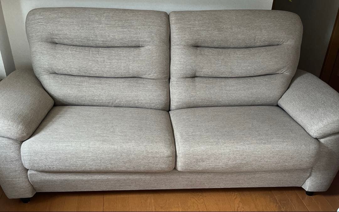 NITORI ニトリ キャッツ３ ３人掛けソファ(25年9月末頃発送予定)