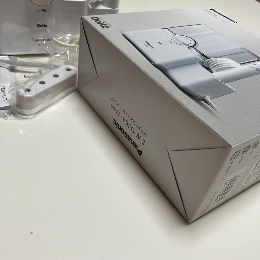 ジェットウォッシャー・￼ドルツ（パナソニック￼EW-DJ64W）