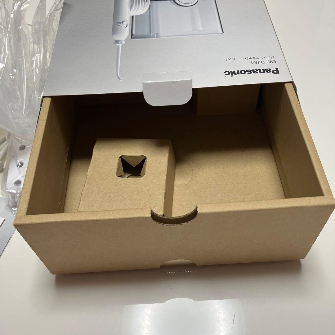 ジェットウォッシャー・￼ドルツ（パナソニック￼EW-DJ64W）