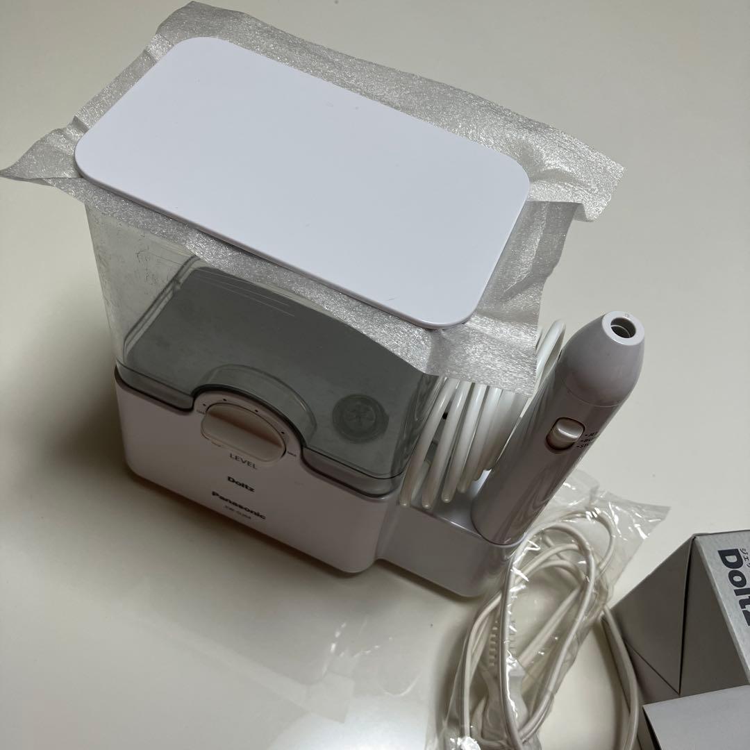 ジェットウォッシャー・￼ドルツ（パナソニック￼EW-DJ64W）