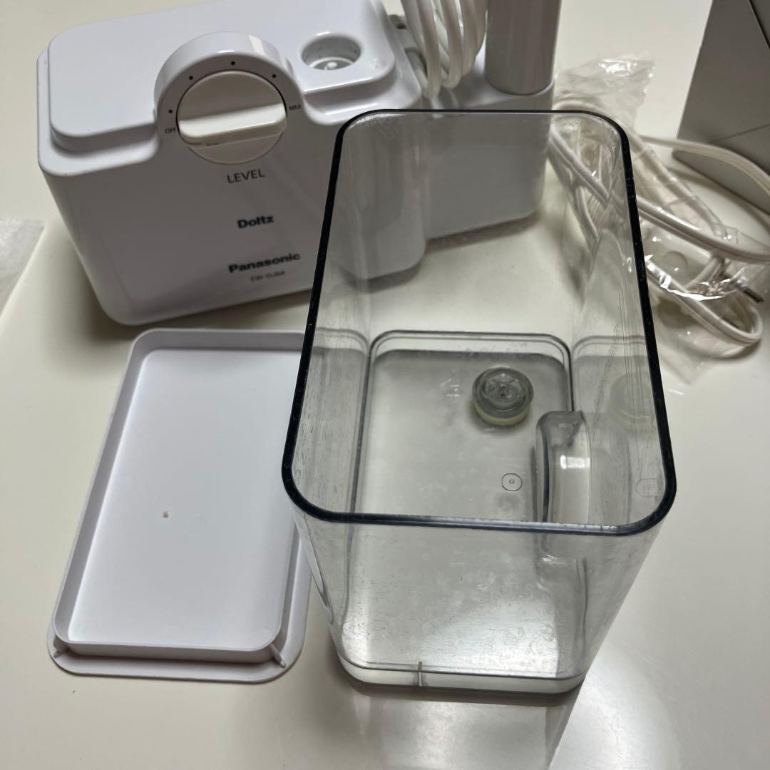 ジェットウォッシャー・￼ドルツ（パナソニック￼EW-DJ64W）