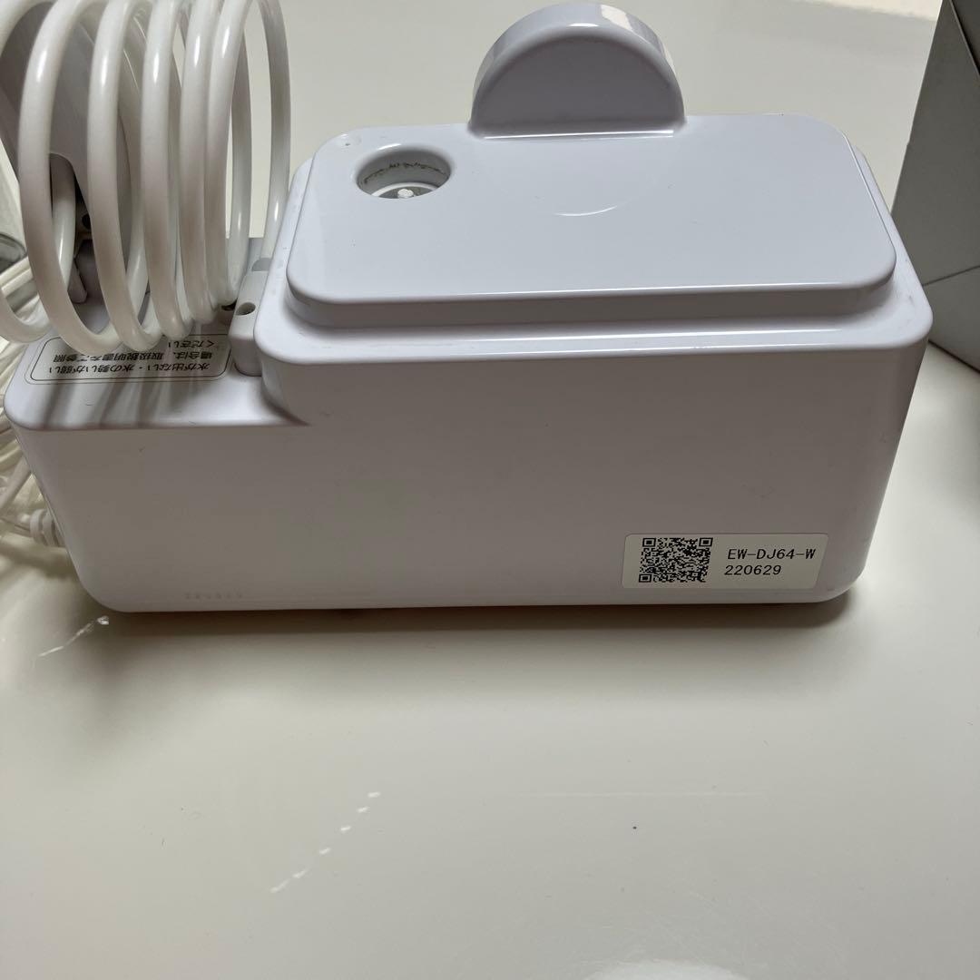 ジェットウォッシャー・￼ドルツ（パナソニック￼EW-DJ64W）