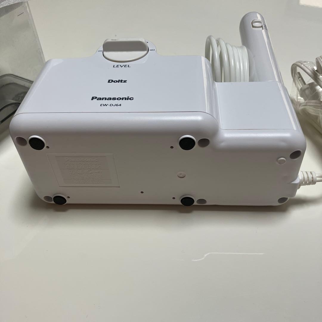 ジェットウォッシャー・￼ドルツ（パナソニック￼EW-DJ64W）