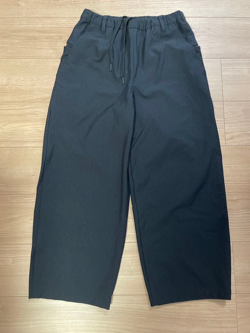 M 2 TEATORA Wallet Pants H GC テアトラ シャドウ