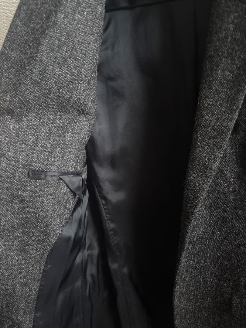 【Acne Studios】 ジャケットツイード アクネストゥディオズ Lサイズ